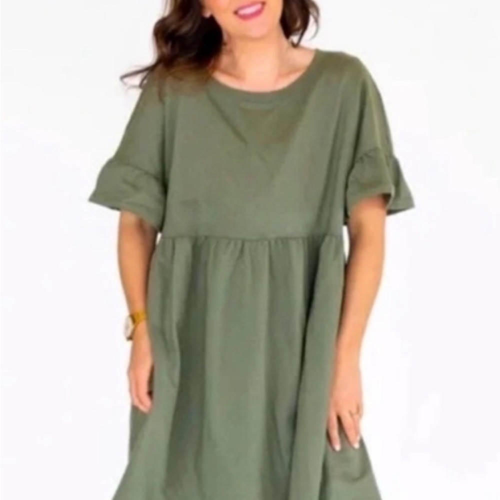 Jillian Harris Road Trip Dress (Jardines Domain)